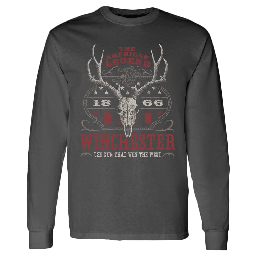 【oan】Liberta Sweat Long Sleeve T-shirt Y&T Logo Unisex Long Sleeve Tee